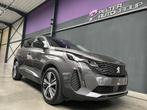 Peugeot 3008 1.2 PureTech Allure Automaat Leder GPS Camera, Autos, Peugeot, 0 kg, Argent ou Gris, Achat, Euro 6