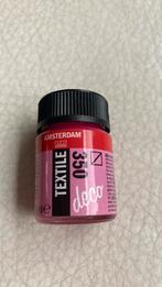 Textielverf Amsterdam nieuwstaat 16ml, Ophalen, Nieuw