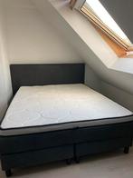Boxspring 160 cm x 200 cm, Huis en Inrichting, Slaapkamer | Boxsprings, Ophalen, Zo goed als nieuw, 200 cm, 160 cm