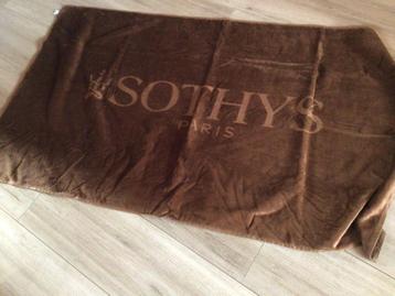 Handdoek Sothys Paris beschikbaar voor biedingen