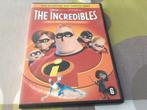 Disney-Pixar The Incredibles DVD (2005) (2 Disc), Cd's en Dvd's, Ophalen of Verzenden, Europees, Tekenfilm, Zo goed als nieuw
