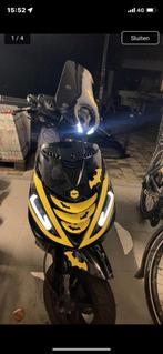 Piaggio zip 4takt carb, Ophalen, Zo goed als nieuw, Zip