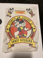 MICKEY COLLECTOR DISNEY ZELDZAAM DAGBOEK VAN MICKEY VINTAGE, Ophalen of Verzenden