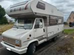 Camping car Hymer sur base Peugeot J5 2.5D, Particulier, Hymer, 5 tot 6 meter, Overige merken