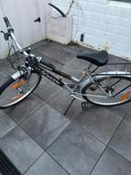 Tienerfiets, Ophalen, Gebruikt