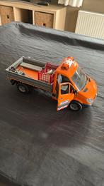 Camion communal Bruder, Ophalen, Zo goed als nieuw