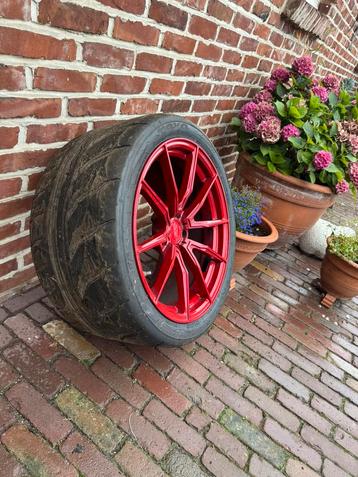 Litespeed vs10 forged magnesium wheels PRIJS VERLAAGD beschikbaar voor biedingen