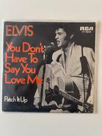 Elvis Presley - You Don’t Have To Say You Love Me, Utilisé, Enlèvement ou Envoi