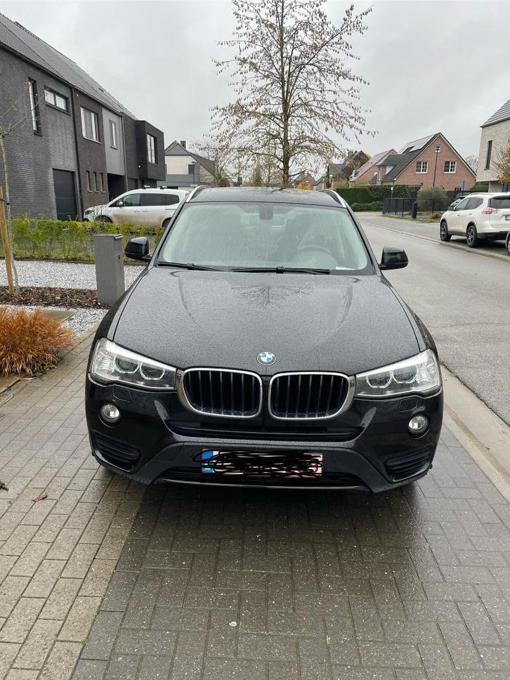 BMW X3 F25 XDRIVE20D, Auto's, BMW, Particulier, X3, 4x4, ABS, Achteruitrijcamera, Airconditioning, Bluetooth, Boordcomputer, Cruise Control