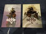 BD OKKO tomes 1 à 10 EO, Série complète ou Série, Enlèvement ou Envoi, Comme neuf, Hub