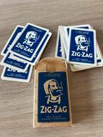 Zig-Zag  Het goede sigarettenpapier, Ophalen of Verzenden, Zo goed als nieuw