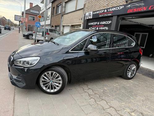 BMW 225 Phev Hybrid Luxury Line 1e hoofdvat 14875 netto, Auto's, BMW, Bedrijf, Te koop, 2 Reeks Active Tourer, 4x4, ABS, Achteruitrijcamera