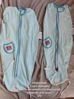 Serviettes à emmailloter, Enlèvement