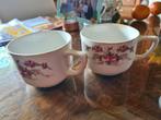 Duo de tasses anciennes, Enlèvement ou Envoi, Comme neuf