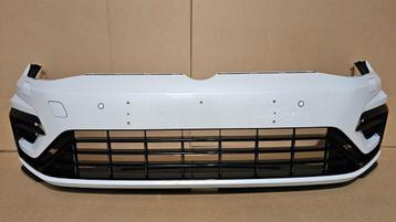 Voorbumper VW Golf 7 VII 7.5 Facelift R20 R 4xPDC KLS  beschikbaar voor biedingen