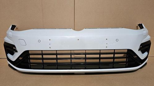 Voorbumper VW Golf 7 VII 7.5 Facelift R20 R 4xPDC KLS, Auto-onderdelen, Carrosserie, Bumper, Voor, Gebruikt, Herkomst onderdeel bekend