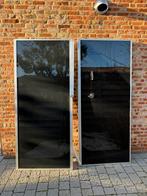 Glazen wanden van douche, Enlèvement, Utilisé, Verre, Douche