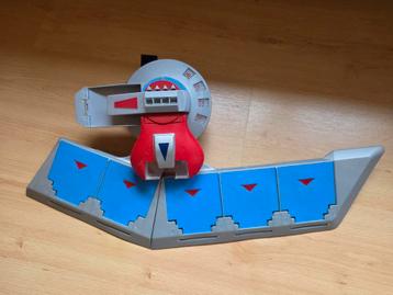 Yu-Gi-Oh Duel Disk (original)  beschikbaar voor biedingen