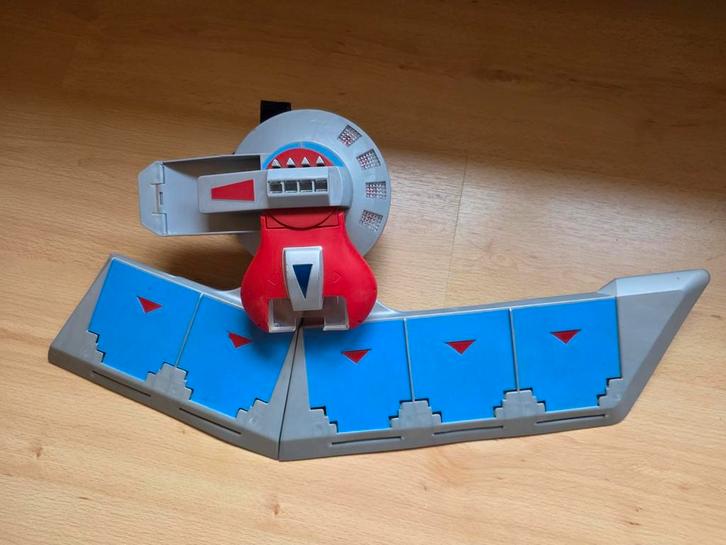 Yu-Gi-Oh Duel Disk (original), Kinderen en Baby's, Speelgoed | Thomas de Trein, Zo goed als nieuw, Ophalen