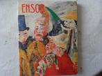 James ENSOR    (nederlands), Gelezen, K. Poma, Ophalen of Verzenden, Schilder- en Tekenkunst