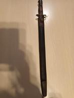 Baïonnette anglaise militaire militaria armée, Enlèvement ou Envoi