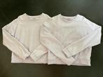 2x lila sweater Guess - maat 152 ( tweeling), Gebruikt, Meisje, Trui of Vest, Ophalen of Verzenden