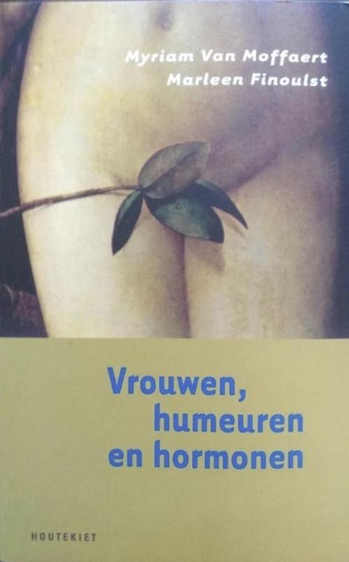 Vrouwen, humeuren en hormonen, Myriam van Moffaert en Marlee, Livres, Psychologie, Comme neuf, Enlèvement ou Envoi