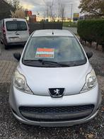 Peugeot 107 grise, Autos, Argent ou Gris, Achat, Boîte manuelle, Particulier