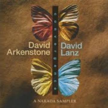 DAVID ARKENSTONE & DAVID LANZ : A Narada sampler beschikbaar voor biedingen