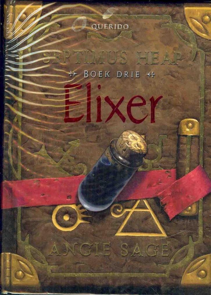 elixer, Boeken, Kinderboeken | Jeugd | 10 tot 12 jaar, Nieuw, Fictie, Ophalen of Verzenden