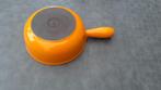 Le Creuset 22. Made in France., Huis en Inrichting, Keuken | Potten en Pannen, Ophalen, Gebruikt