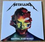 2LP Metallica - Hardwired... To Self-Destruct, Cd's en Dvd's, Vinyl | Hardrock en Metal, Ophalen of Verzenden, Zo goed als nieuw