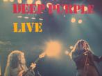 Deep Purple.Live.In nieuwstaat., Comme neuf, Autres formats, Autres genres, Enlèvement ou Envoi
