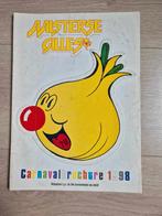 Carnaval Aalst De Aalsterse Gilles 1998, Ophalen of Verzenden