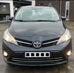 Toyota Verso 1.6D4D €5 miljard 2015 5300€, Auto's, Voorwielaandrijving, Euro 5, Stof, Zwart