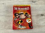 Disney-Pixar The Incredibles DVD (2005), Europees, Tekenfilm, Ophalen of Verzenden, Zo goed als nieuw