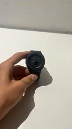 G-SHOCK horloge- GA2100 BLACK Rasin strap, Casio, Kunststof, Polshorloge, Kunststof