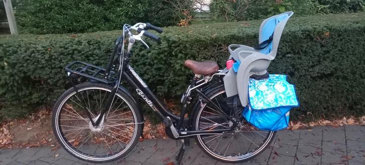 Gazelle Damesfiets, Fietsen en Brommers, Fietsen | Dames | Omafietsen, Zo goed als nieuw, Ophalen