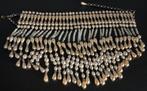 Vintage chokerketting uit de jaren 60, Handtassen en Accessoires, Antieke sieraden, Ophalen of Verzenden, Overige materialen, Ketting