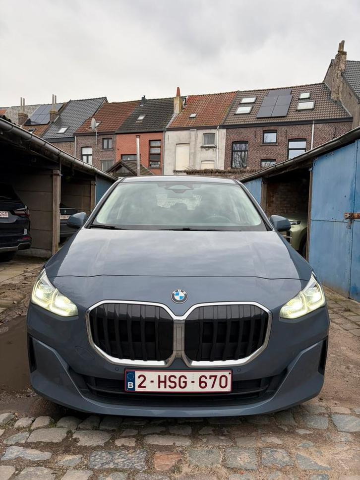 BMW 216i 2024, Autos, BMW, Particulier, Série 2 Active Tourer, ABS, Caméra de recul, Phares directionnels, Régulateur de distance