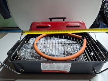 Gasbarbecue tafelmodel 45 cm breed beschikbaar voor biedingen