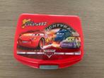 Cars (brood)doos, Verzamelen, Ophalen, Zo goed als nieuw