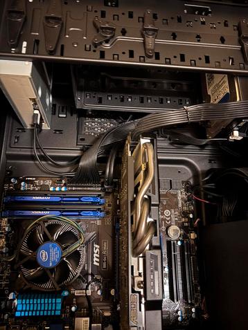 Gaming/werk PC – i5 | 16GB RAM | GTX 660 beschikbaar voor biedingen