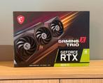 Nvidia Geforce RTX 3070Ti - Msi Gaming X TRIO, Computers en Software, Ophalen, Gebruikt, PCI-Express 4, Nvidia