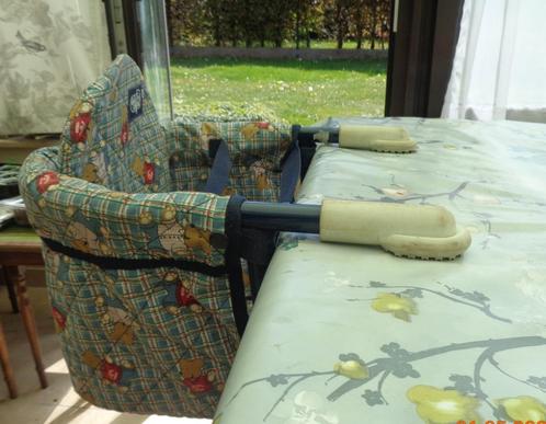 autre chaise pliante pour bébé, Kinderen en Baby's, Kinderstoelen, Gebruikt, Inklapstoel, Ophalen