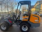 KNIKLADER GIANT G2700 HD X-TRA, Ophalen, Akkerbouw, Transport