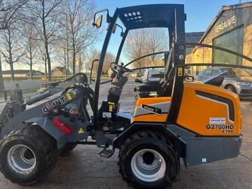 KNIKLADER GIANT G2700 HD X-TRA beschikbaar voor biedingen
