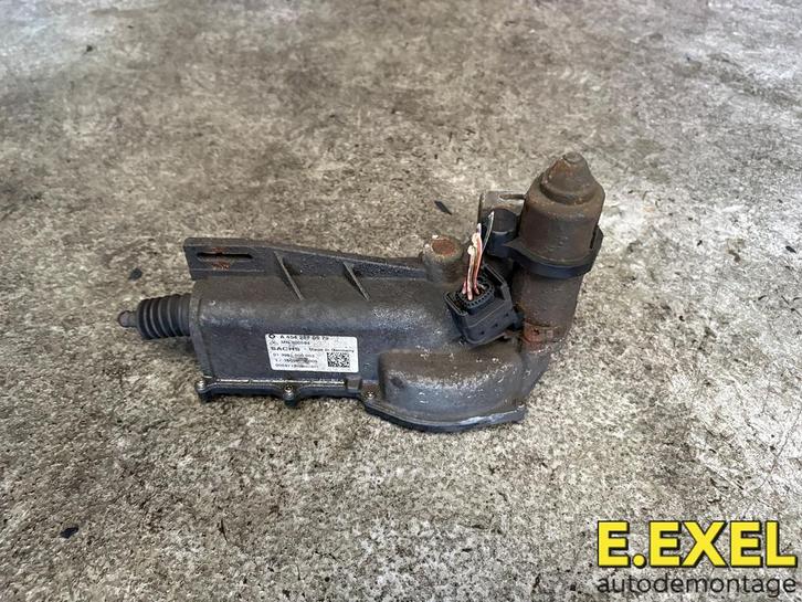 Koppelings actuator mitsubishi colt A4542570579, Autos : Pièces & Accessoires, Commande, Utilisé, Origine de la pièce connue, Enlèvement ou Envoi