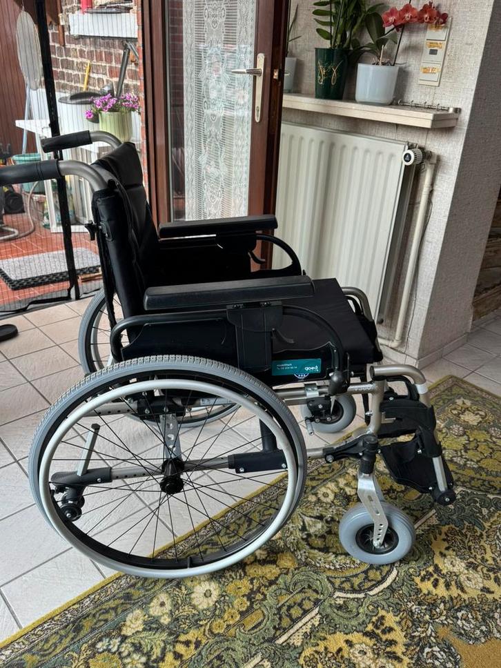 Rolstoel Vermeiren V300, Diversen, Rolstoelen, Zo goed als nieuw, Ophalen