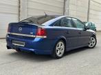 Opel Vectra GTS 1.9 CDTI OPC Kit, Auto's, Opel, Blauw, Leder en Stof, Vectra, Bedrijf